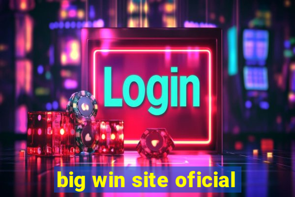 big win site oficial